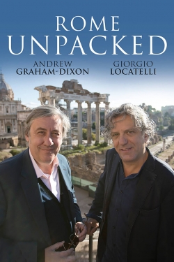 Watch Rome Unpacked (2018) Online FREE