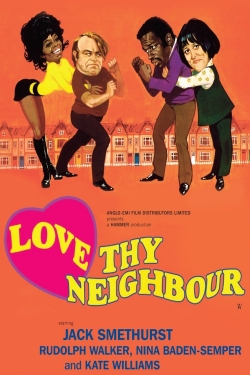 Watch Love Thy Neighbour (1973) Online FREE