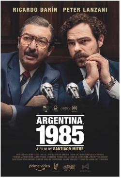 Watch Argentina, 1985 (2022) Online FREE