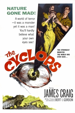 Watch The Cyclops (1957) Online FREE