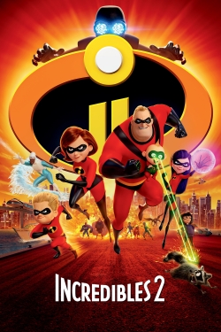 Watch Incredibles 2 (2018) Online FREE