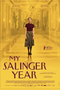 Watch My Salinger Year (2020) Online FREE