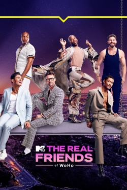 Watch The Real Friends of WeHo (2023) Online FREE