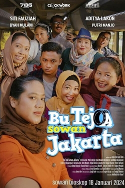 Watch Bu Tejo Sowan Jakarta (2024) Online FREE