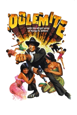 Watch Dolemite (1975) Online FREE