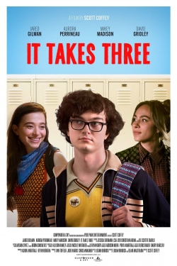 Watch It Takes Three (2021) Online FREE