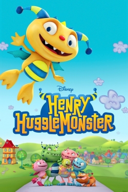 Watch Henry Hugglemonster (2013) Online FREE
