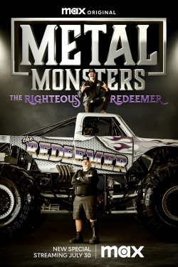 Watch Metal Monsters: The Righteous Redeemer (2023) Online FREE