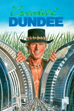Watch Crocodile Dundee (1986) Online FREE