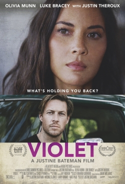 Watch Violet (2021) Online FREE