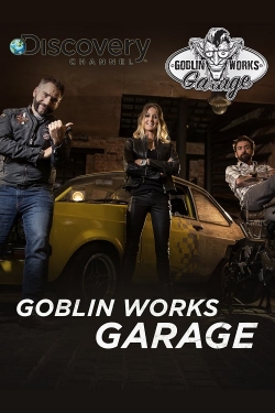 Watch Goblin Works Garage (2018) Online FREE