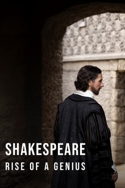 Watch Shakespeare: Rise of a Genius (2023) Online FREE