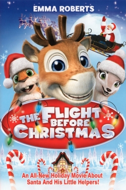 Watch The Flight Before Christmas (2008) Online FREE