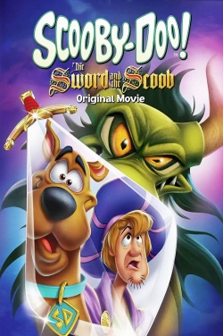 Watch Scooby-Doo! The Sword and the Scoob (2021) Online FREE