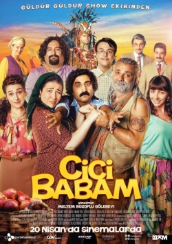 Watch Cici Babam (2018) Online FREE