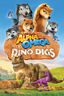 Watch Alpha and Omega: Dino Digs (2016) Online FREE