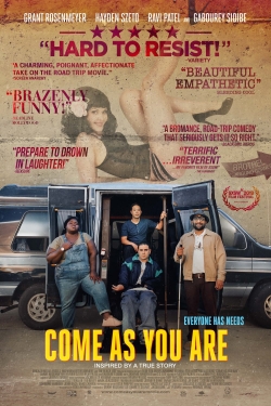 Watch Come As You Are (2019) Online FREE