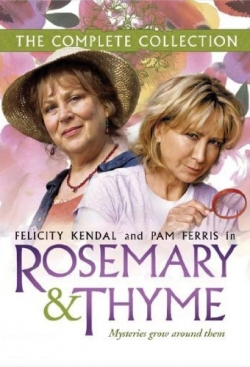Watch Rosemary & Thyme (2003) Online FREE