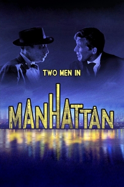 Watch Two Men in Manhattan (1959) Online FREE