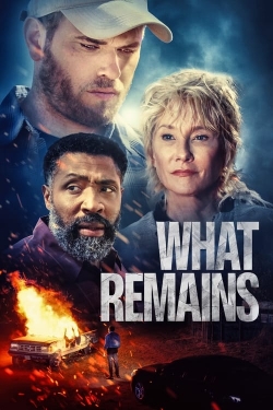 Watch What Remains (2022) Online FREE