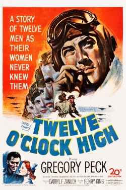 Watch Twelve O'Clock High (1949) Online FREE