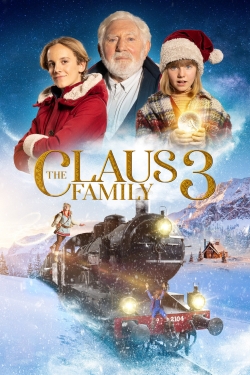 Watch The Claus Family 3 (2022) Online FREE