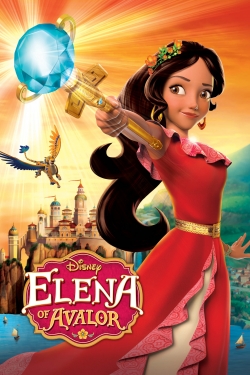 Watch Elena of Avalor (2016) Online FREE