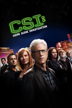 Watch CSI: Crime Scene Investigation (2000) Online FREE