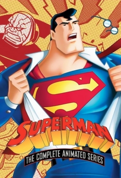 Watch Superman: The Animated Series (1996) Online FREE