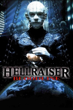 Watch Hellraiser: Bloodline (1996) Online FREE