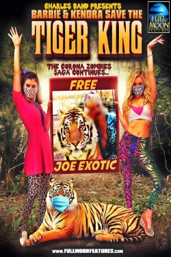 Watch Barbie and Kendra Save the Tiger King! (2020) Online FREE