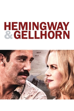 Watch Hemingway & Gellhorn (2012) Online FREE