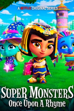 Watch Super Monsters: Once Upon a Rhyme (2021) Online FREE