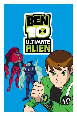 Watch Ben 10: Ultimate Alien (2010) Online FREE