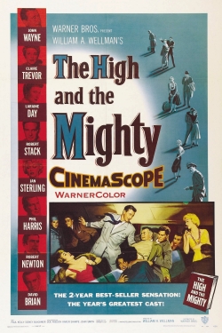 Watch The High and the Mighty (1954) Online FREE
