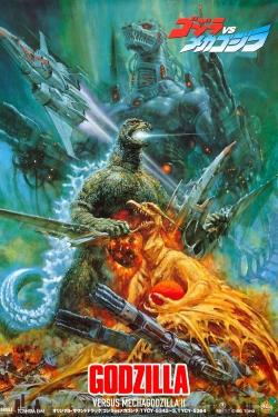 Watch Godzilla vs. Mechagodzilla II (1993) Online FREE