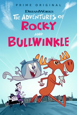 Watch The Adventures of Rocky and Bullwinkle (2018) Online FREE