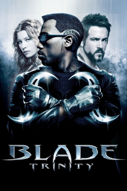 Watch Blade: Trinity (2004) Online FREE