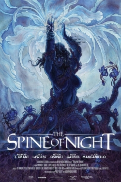 Watch The Spine of Night (2021) Online FREE