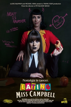 Watch Eating Miss Campbell (2022) Online FREE