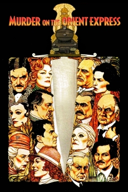 Watch Murder on the Orient Express (1974) Online FREE