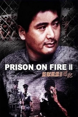 Watch Prison on Fire II (1991) Online FREE