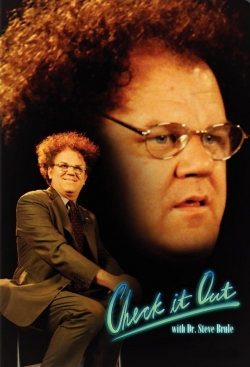 Watch Check It Out! with Dr. Steve Brule (2010) Online FREE