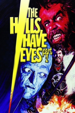 Watch The Hills Have Eyes Part 2 (1984) Online FREE