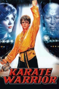 Watch Karate Warrior (1987) Online FREE