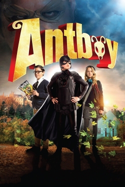 Watch Antboy (2013) Online FREE