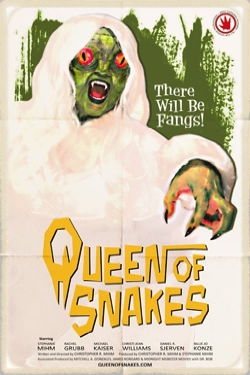 Watch Queen of Snakes (2019) Online FREE