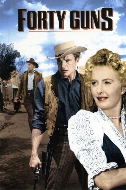 Watch Forty Guns (1957) Online FREE