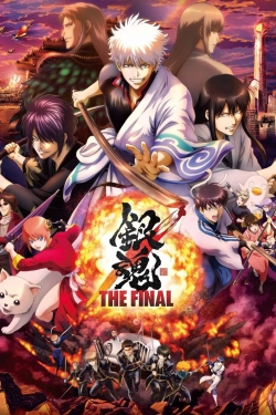 Watch Gintama: The Final (2021) Online FREE