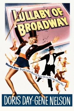 Watch Lullaby of Broadway (1951) Online FREE